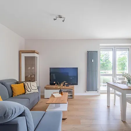 Appartement Flatbook - Osiedle Zielone Gdynia