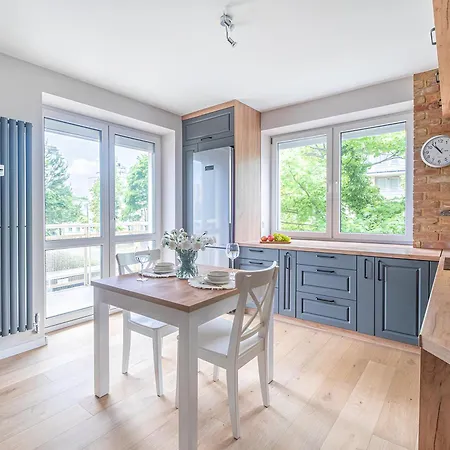 Flatbook - Osiedle Zielone Appartement *